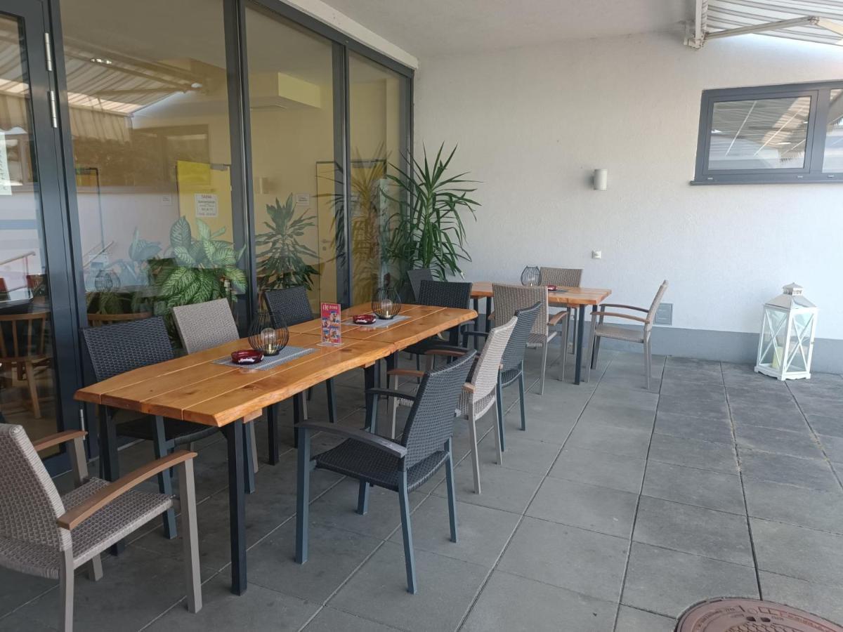 Camping Sportzentrum Zeltweg - A Silent Alternative 외부 사진