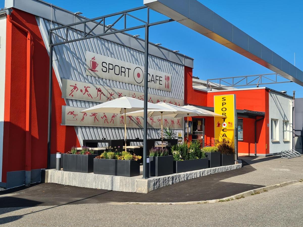 Camping Sportzentrum Zeltweg - A Silent Alternative 외부 사진