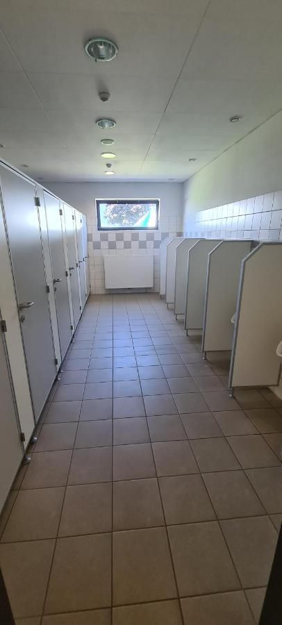 Camping Sportzentrum Zeltweg - A Silent Alternative 외부 사진