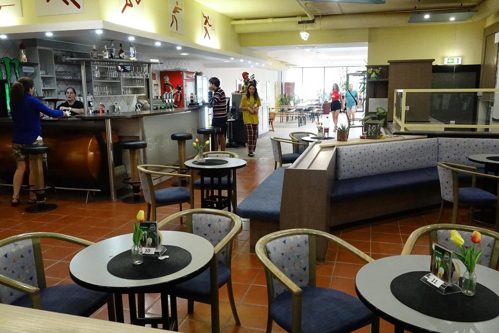 Camping Sportzentrum Zeltweg - A Silent Alternative 외부 사진